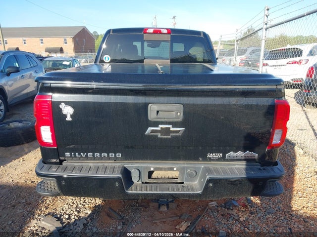 Продаж на аукціоні авто 2017 Chevrolet Silverado 1500 High Country, vin: 3GCUKTEC4HG285969, номер лоту: 44839112