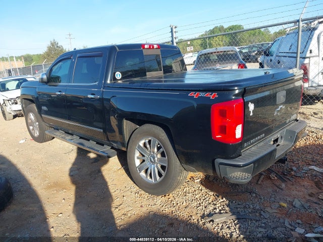 Продаж на аукціоні авто 2017 Chevrolet Silverado 1500 High Country, vin: 3GCUKTEC4HG285969, номер лоту: 44839112