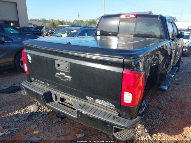 Продаж на аукціоні авто 2017 Chevrolet Silverado 1500 High Country, vin: 3GCUKTEC4HG285969, номер лоту: 44839112