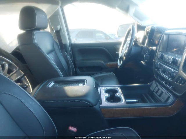 Продаж на аукціоні авто 2017 Chevrolet Silverado 1500 High Country, vin: 3GCUKTEC4HG285969, номер лоту: 44839112