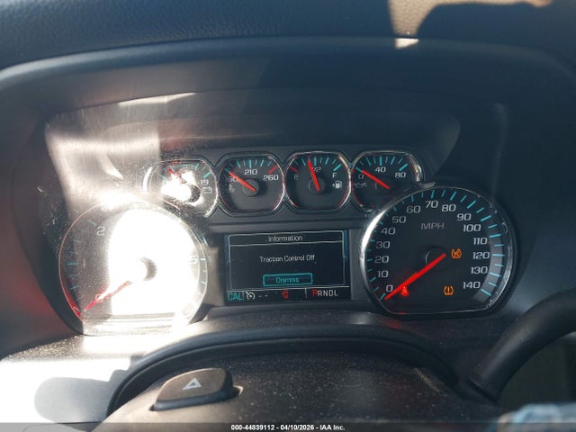Продаж на аукціоні авто 2017 Chevrolet Silverado 1500 High Country, vin: 3GCUKTEC4HG285969, номер лоту: 44839112