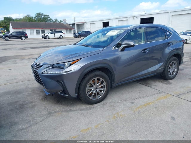 Продажа на аукционе авто 2020 Lexus Nx 300h, vin: JTJDJRDZXL2130899, номер лота: 44839113