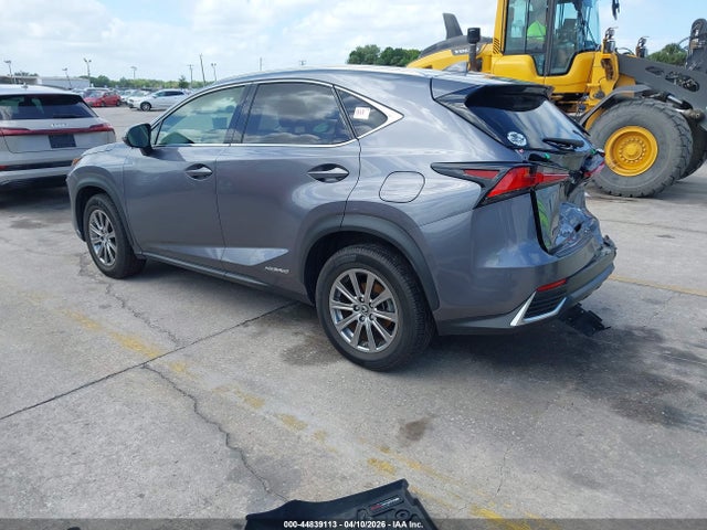 Продажа на аукционе авто 2020 Lexus Nx 300h, vin: JTJDJRDZXL2130899, номер лота: 44839113