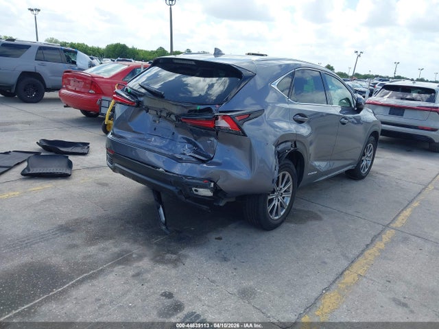 Продажа на аукционе авто 2020 Lexus Nx 300h, vin: JTJDJRDZXL2130899, номер лота: 44839113