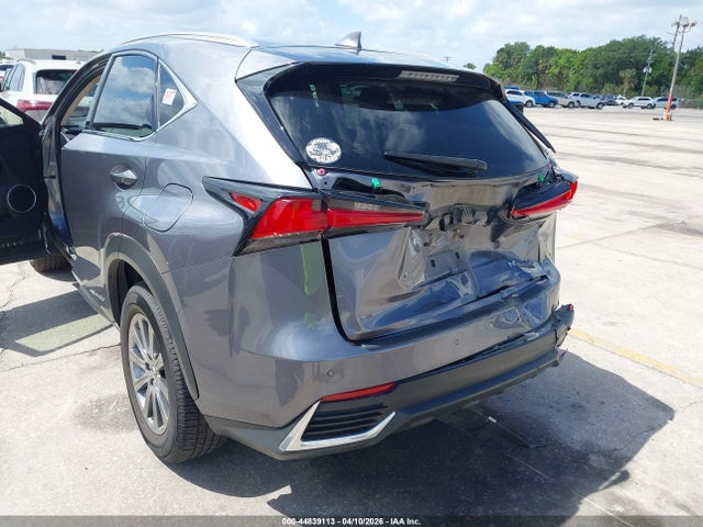 Продажа на аукционе авто 2020 Lexus Nx 300h, vin: JTJDJRDZXL2130899, номер лота: 44839113