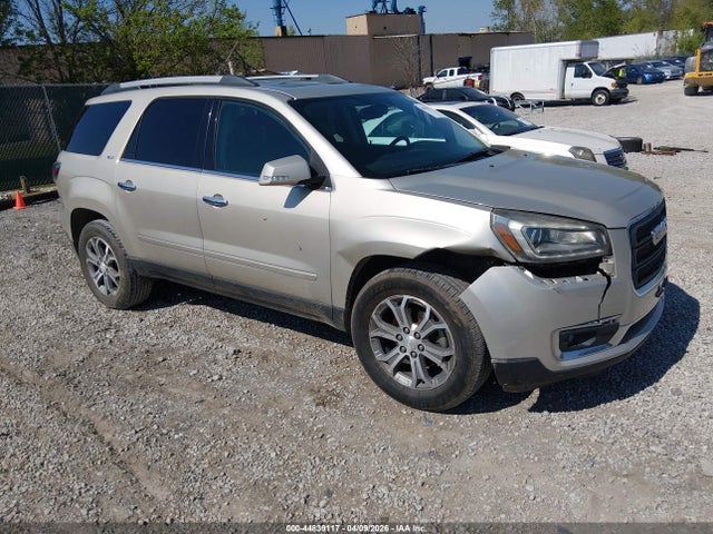 Auction sale of the 2013 Gmc Acadia Slt-1, vin: 1GKKRRKD0DJ259756, lot number: 44839117