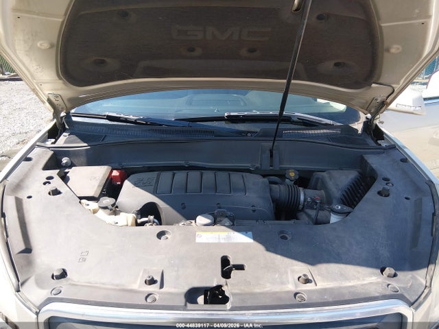 Продаж на аукціоні авто 2013 Gmc Acadia Slt-1, vin: 1GKKRRKD0DJ259756, номер лоту: 44839117