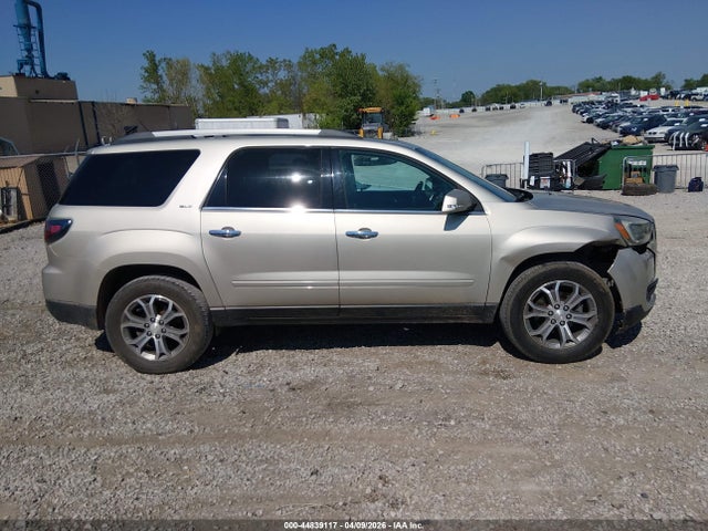 Продаж на аукціоні авто 2013 Gmc Acadia Slt-1, vin: 1GKKRRKD0DJ259756, номер лоту: 44839117
