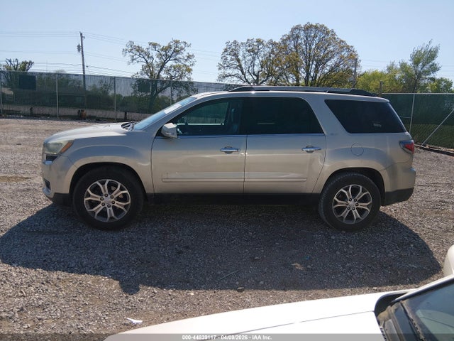 Продаж на аукціоні авто 2013 Gmc Acadia Slt-1, vin: 1GKKRRKD0DJ259756, номер лоту: 44839117