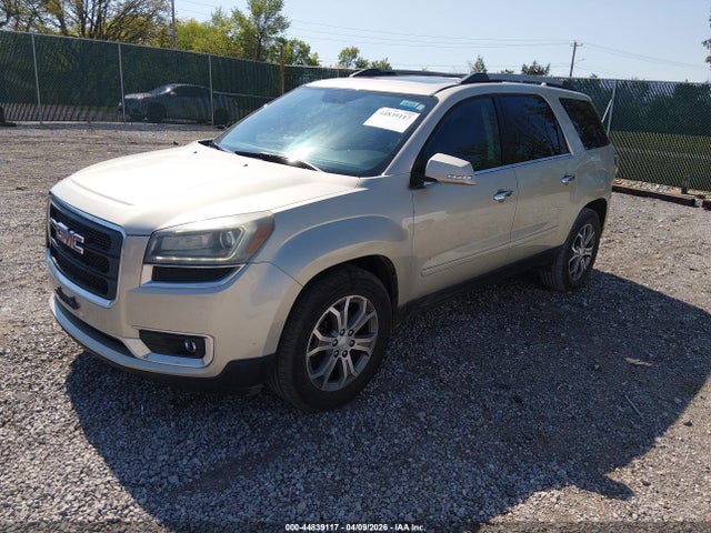 Продаж на аукціоні авто 2013 Gmc Acadia Slt-1, vin: 1GKKRRKD0DJ259756, номер лоту: 44839117