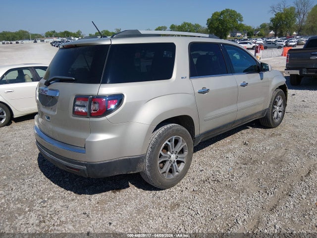 Продаж на аукціоні авто 2013 Gmc Acadia Slt-1, vin: 1GKKRRKD0DJ259756, номер лоту: 44839117