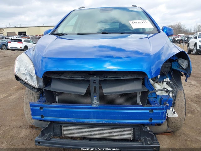 Продажа на аукционе авто 2015 Chevrolet Trax Lt, vin: KL7CJLSB9FB144151, номер лота: 44839122