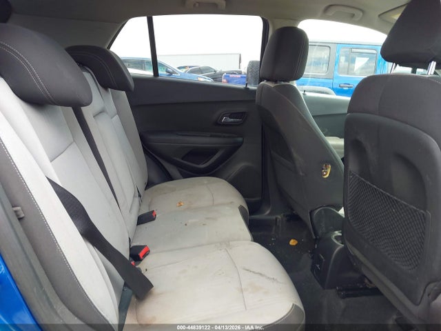Продажа на аукционе авто 2015 Chevrolet Trax Lt, vin: KL7CJLSB9FB144151, номер лота: 44839122