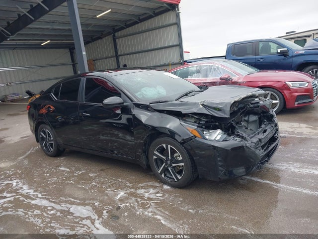 Aukcja sprzedaży 2024 Nissan Sentra Sv Xtronic Cvt, vin: 3N1AB8CV2RY267313, numer aukcji: 44839123