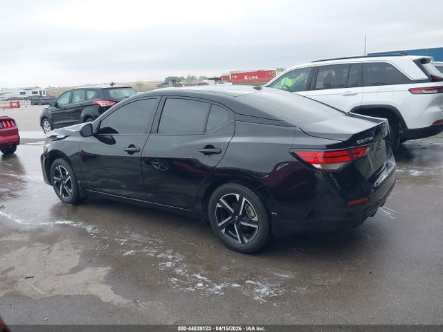Aukcja sprzedaży 2024 Nissan Sentra Sv Xtronic Cvt, vin: 3N1AB8CV2RY267313, numer aukcji: 44839123