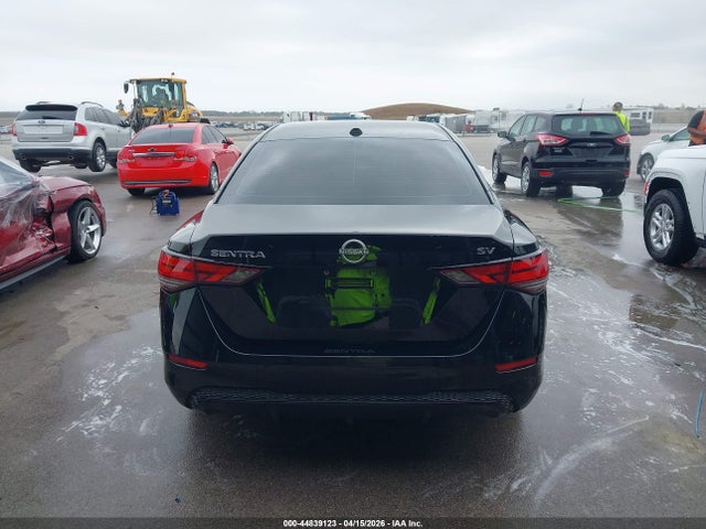 Aukcja sprzedaży 2024 Nissan Sentra Sv Xtronic Cvt, vin: 3N1AB8CV2RY267313, numer aukcji: 44839123