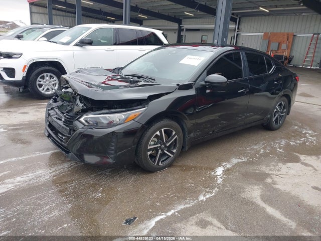 Aukcja sprzedaży 2024 Nissan Sentra Sv Xtronic Cvt, vin: 3N1AB8CV2RY267313, numer aukcji: 44839123