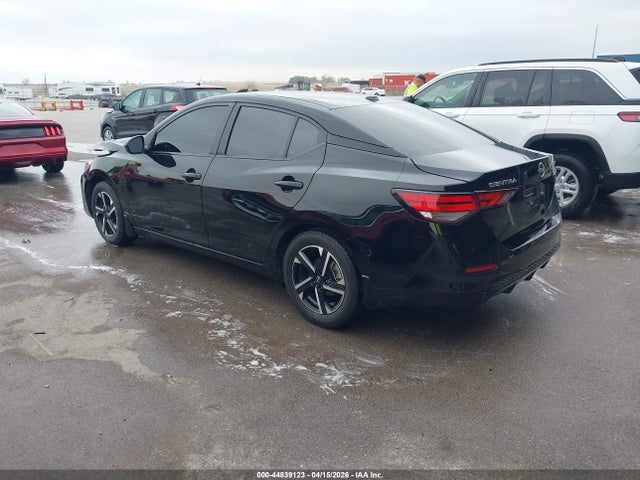 Aukcja sprzedaży 2024 Nissan Sentra Sv Xtronic Cvt, vin: 3N1AB8CV2RY267313, numer aukcji: 44839123