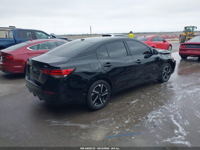Aukcja sprzedaży 2024 Nissan Sentra Sv Xtronic Cvt, vin: 3N1AB8CV2RY267313, numer aukcji: 44839123