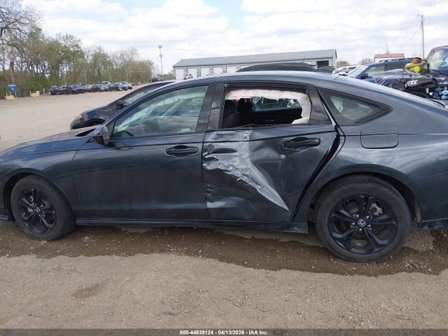 Aukcja sprzedaży 2025 Honda Accord Se, vin: 1HGCY1F42SA010808, numer aukcji: 44839124