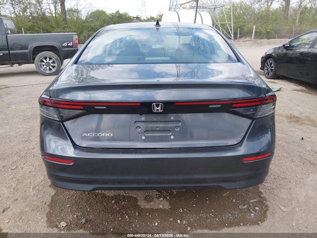 Aukcja sprzedaży 2025 Honda Accord Se, vin: 1HGCY1F42SA010808, numer aukcji: 44839124