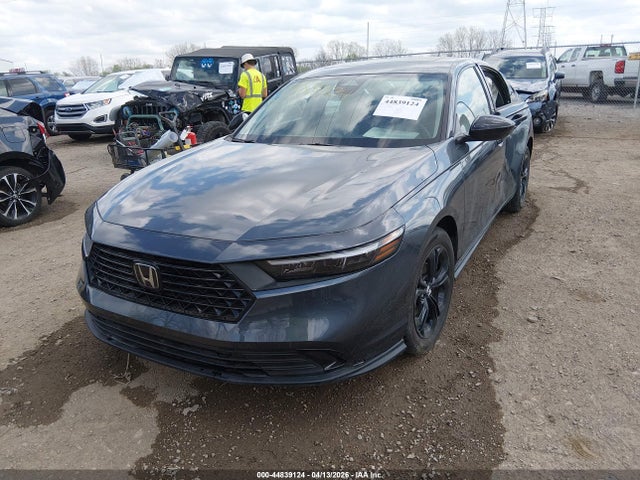 Aukcja sprzedaży 2025 Honda Accord Se, vin: 1HGCY1F42SA010808, numer aukcji: 44839124