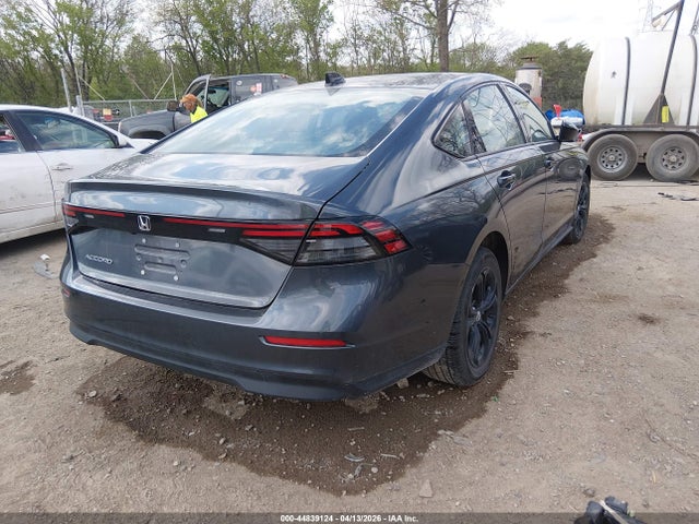 Aukcja sprzedaży 2025 Honda Accord Se, vin: 1HGCY1F42SA010808, numer aukcji: 44839124