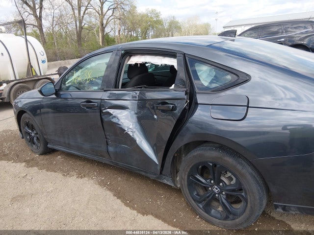 Aukcja sprzedaży 2025 Honda Accord Se, vin: 1HGCY1F42SA010808, numer aukcji: 44839124