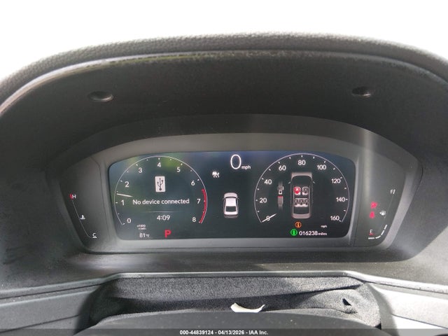 Aukcja sprzedaży 2025 Honda Accord Se, vin: 1HGCY1F42SA010808, numer aukcji: 44839124