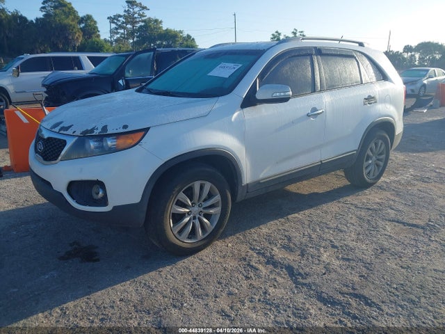 44839128 :رقم المزاد ، 5XYKT4A28BG113666 vin ، 2011 Kia Sorento Lx V6 مزاد بيع