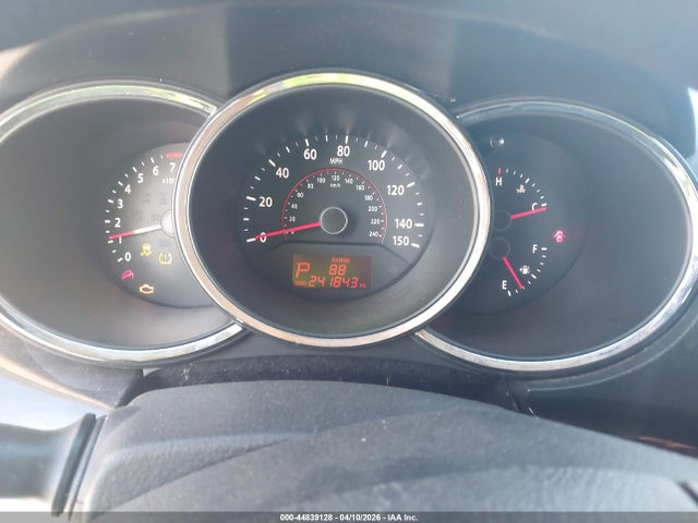 44839128 :رقم المزاد ، 5XYKT4A28BG113666 vin ، 2011 Kia Sorento Lx V6 مزاد بيع