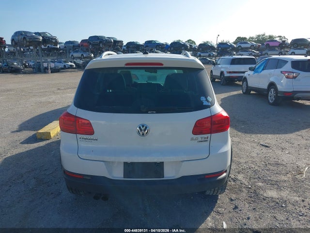 Продаж на аукціоні авто 2014 Volkswagen Tiguan R-line, vin: WVGBV3AX4EW543665, номер лоту: 44839131