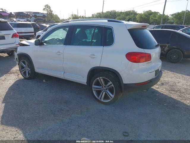 Продаж на аукціоні авто 2014 Volkswagen Tiguan R-line, vin: WVGBV3AX4EW543665, номер лоту: 44839131