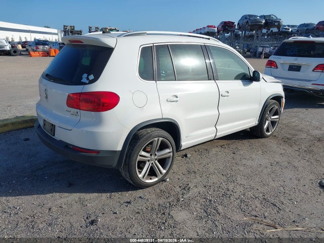 Продаж на аукціоні авто 2014 Volkswagen Tiguan R-line, vin: WVGBV3AX4EW543665, номер лоту: 44839131