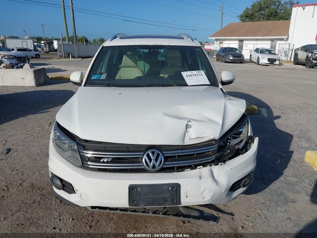 Продаж на аукціоні авто 2014 Volkswagen Tiguan R-line, vin: WVGBV3AX4EW543665, номер лоту: 44839131
