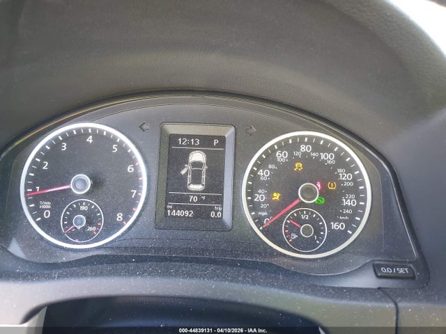 Продаж на аукціоні авто 2014 Volkswagen Tiguan R-line, vin: WVGBV3AX4EW543665, номер лоту: 44839131
