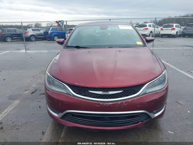 Продажа на аукционе авто 2015 Chrysler 200 Limited, vin: 1C3CCCAB7FN588162, номер лота: 44839132