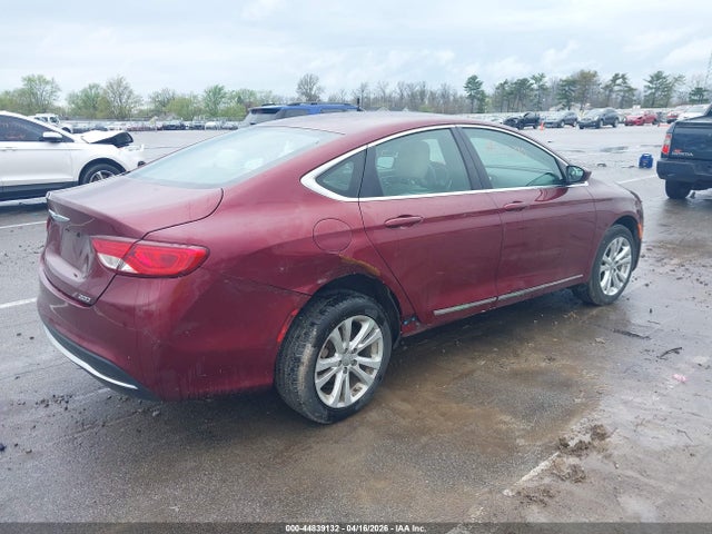Продажа на аукционе авто 2015 Chrysler 200 Limited, vin: 1C3CCCAB7FN588162, номер лота: 44839132
