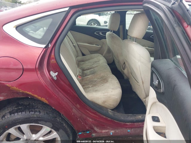 Продажа на аукционе авто 2015 Chrysler 200 Limited, vin: 1C3CCCAB7FN588162, номер лота: 44839132