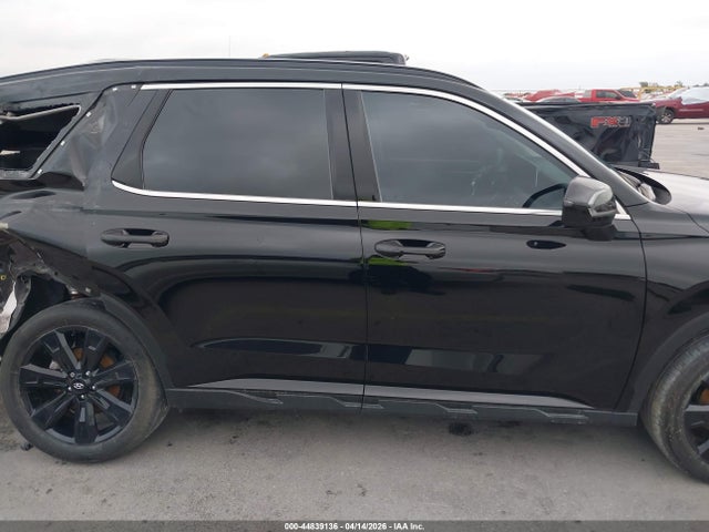 Aukcja sprzedaży 2025 Hyundai Palisade Xrt, vin: KM8R34GE7SU859651, numer aukcji: 44839136