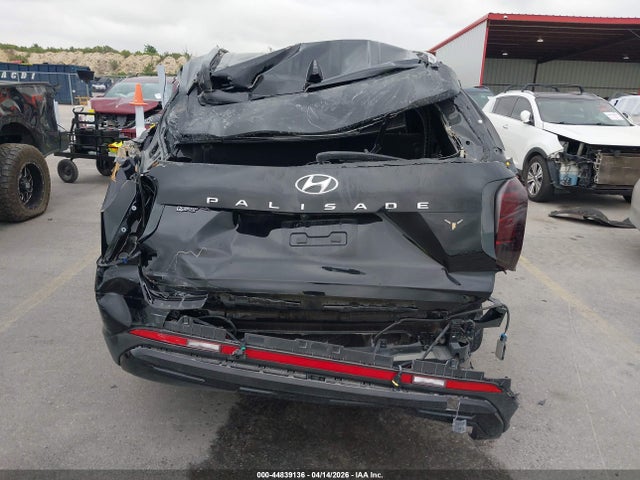 Aukcja sprzedaży 2025 Hyundai Palisade Xrt, vin: KM8R34GE7SU859651, numer aukcji: 44839136