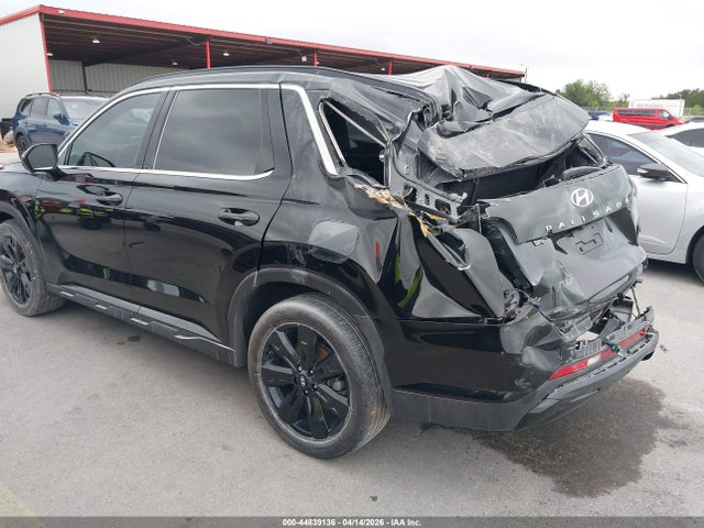 Aukcja sprzedaży 2025 Hyundai Palisade Xrt, vin: KM8R34GE7SU859651, numer aukcji: 44839136