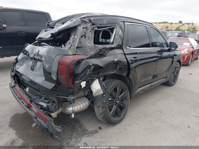 Aukcja sprzedaży 2025 Hyundai Palisade Xrt, vin: KM8R34GE7SU859651, numer aukcji: 44839136
