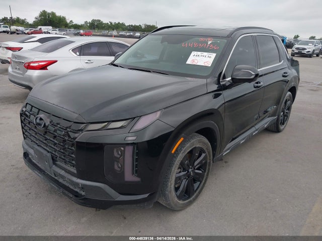 Aukcja sprzedaży 2025 Hyundai Palisade Xrt, vin: KM8R34GE7SU859651, numer aukcji: 44839136
