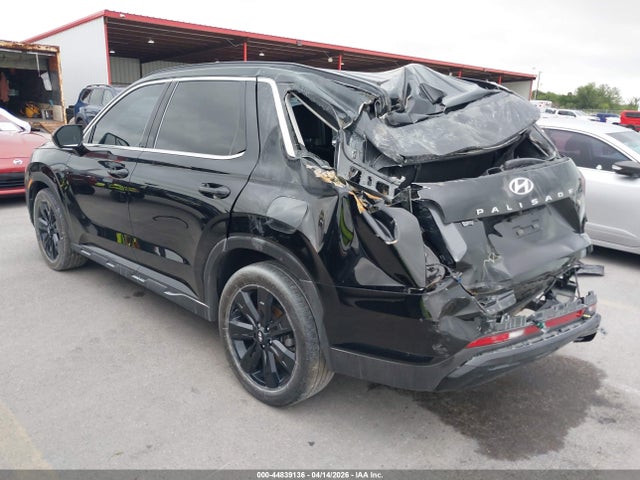 Aukcja sprzedaży 2025 Hyundai Palisade Xrt, vin: KM8R34GE7SU859651, numer aukcji: 44839136