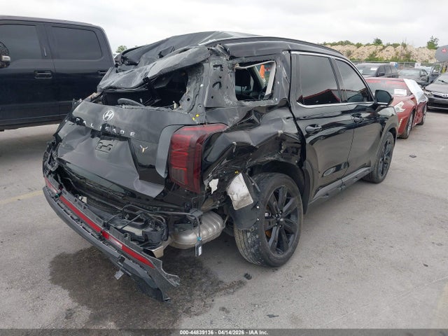 Aukcja sprzedaży 2025 Hyundai Palisade Xrt, vin: KM8R34GE7SU859651, numer aukcji: 44839136