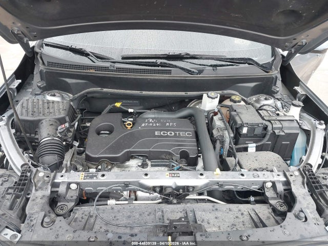 44839139 :رقم المزاد ، 3GKALMEV6KL170574 vin ، 2019 Gmc Terrain Sle مزاد بيع