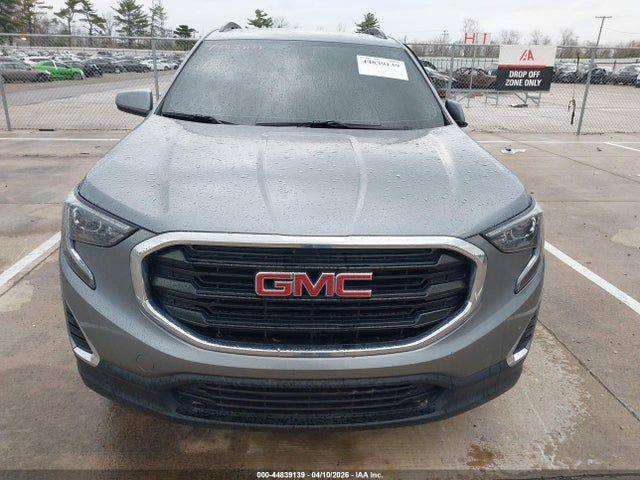 44839139 :رقم المزاد ، 3GKALMEV6KL170574 vin ، 2019 Gmc Terrain Sle مزاد بيع