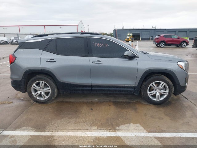 44839139 :رقم المزاد ، 3GKALMEV6KL170574 vin ، 2019 Gmc Terrain Sle مزاد بيع
