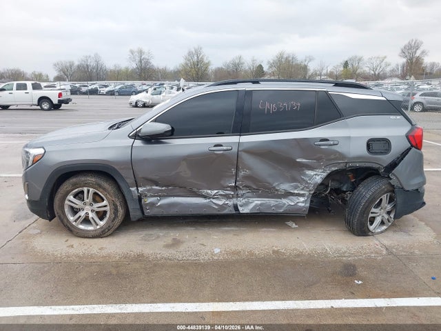 44839139 :رقم المزاد ، 3GKALMEV6KL170574 vin ، 2019 Gmc Terrain Sle مزاد بيع